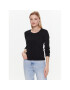 United Colors Of Benetton Sweater 1091D1M08 Sötétkék Regular Fit - Pepit.hu