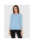 United Colors Of Benetton Sweater 1091D1M09 Kék Regular Fit - Pepit.hu