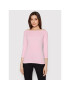 United Colors Of Benetton Sweater 1091D1M09 Rózsaszín Regular Fit - Pepit.hu