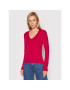 United Colors Of Benetton Sweater 1091D4625 Rózsaszín Regular Fit - Pepit.hu