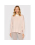 United Colors Of Benetton Sweater 10983M00G Rózsaszín Regular Fit - Pepit.hu