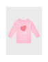 United Colors Of Benetton Sweater 1098B100K Rózsaszín Regular Fit - Pepit.hu