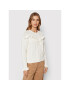 United Colors Of Benetton Sweater 111TD100F Fehér Regular Fit - Pepit.hu