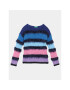 United Colors Of Benetton Sweater 116QQ103W Színes Relaxed Fit - Pepit.hu