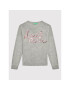 United Colors Of Benetton Sweater 1170C1127 Szürke Regular Fit - Pepit.hu