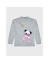 United Colors Of Benetton Sweater 1170H100G Szürke Regular Fit - Pepit.hu