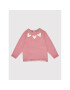 United Colors Of Benetton Sweater 1176C1121 Rózsaszín Regular Fit - Pepit.hu