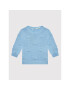 United Colors Of Benetton Sweater 1236A1006 Kék Regular Fit - Pepit.hu