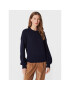 United Colors Of Benetton Sweater 1244D103H Sötétkék Regular Fit - Pepit.hu