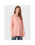 United Colors Of Benetton Sweater 1244D400M Rózsaszín Loose Fit - Pepit.hu