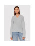 United Colors Of Benetton Sweater 1244D4447 Szürke Relaxed Fit - Pepit.hu