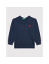 United Colors Of Benetton Sweater 1294G100B Sötétkék Regular Fit - Pepit.hu