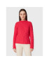 United Colors Of Benetton Sweater 1335D2467 Rózsaszín Regular Fit - Pepit.hu