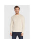 United Colors Of Benetton Sweater 1335U101S Bézs Regular Fit - Pepit.hu