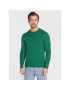 United Colors Of Benetton Sweater 1335U101S Zöld Regular Fit - Pepit.hu