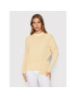 United Colors Of Benetton Sweater 1398D100D Bézs Regular Fit - Pepit.hu