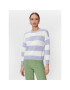 United Colors Of Benetton Sweater 1494E105J Lila Boxy Fit - Pepit.hu