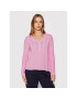 United Colors Of Benetton Sweater 1498D4619 Rózsaszín Regular Fit - Pepit.hu