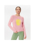 United Colors Of Benetton Sweater 1594E105H Rózsaszín Regular Fit - Pepit.hu