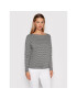 United Colors Of Benetton Sweater 3YZQE1BC0 Fekete Regular Fit - Pepit.hu