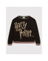 United Colors Of Benetton Sweater HARRY POTTER 1176Q100G Fekete Regular Fit - Pepit.hu