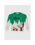 United Colors Of Benetton Sweater PEANUTS 1194Q1144 Színes Regular Fit - Pepit.hu