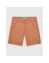 United Colors Of Benetton Szövet rövidnadrág 4AC759270 Barna Regular Fit - Pepit.hu