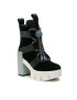 United Nude Bokacsizma Grip Nomad Mid II 1076478857 Fekete - Pepit.hu