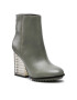 United Nude Bokacsizma Hi Rise Bootie Hi 10636705165 Zöld - Pepit.hu