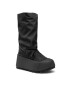 United Nude Bokacsizma Polar Boot II 1077901125 Fekete - Pepit.hu