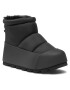 United Nude Bokacsizma Polar Bootie II 1077801125 Fekete - Pepit.hu