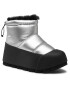 United Nude Bokacsizma Polar Bootie II 10778141125 Ezüst - Pepit.hu