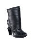 United Nude Bokacsizma Slouch Boot 1059701145 Fekete - Pepit.hu