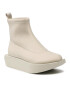 United Nude Bokacsizma Wa Bootie Lo 1063971590 Bézs - Pepit.hu