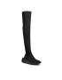 United Nude Combcsizma Mega Long Boot 1077401181 Fekete - Pepit.hu