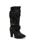 United Nude Csizma Pocket Lev 1059201125 Fekete - Pepit.hu