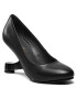 United Nude Félcipő Eamz Pumps 1041501156 Fekete - Pepit.hu