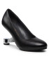 United Nude Félcipő Eamz Pumps 1041501166 Fekete - Pepit.hu