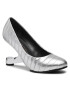 United Nude Félcipő Eamz Pumps 10415141161 Ezüst - Pepit.hu