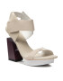 United Nude Szandál Arix Sandal Hi 1066116616 Bézs - Pepit.hu