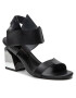 United Nude Szandál Arix Sandal Mid 106620116 Fekete - Pepit.hu