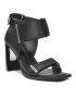 United Nude Szandál Run Sandal Hi 106700116 Fekete - Pepit.hu