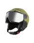 Uvex Sísisak Instinct Visor 56626030 Khaki - Pepit.hu