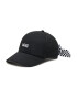 Vans Baseball sapka Bow Back Hat VN0A4UM9Y281 Fekete - Pepit.hu