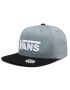 Vans Baseball sapka By Drop V Ii Snapback Boys VN0A36OUHGB1 Szürke - Pepit.hu