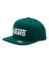 Vans Baseball sapka By Drop VN0A36OUBKS1 Zöld - Pepit.hu