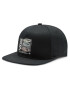 Vans Baseball sapka Dna Snapback VN00066PBLK1 Fekete - Pepit.hu