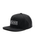 Vans Baseball sapka Easy Box Snapback VN0A45DPBLK1 Fekete - Pepit.hu