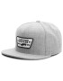 Vans Baseball sapka Full Patch Snap VN000QPUHTG Szürke - Pepit.hu