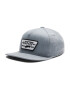 Vans Baseball sapka Full Patch Snapback VN000U8GHTG1 Szürke - Pepit.hu